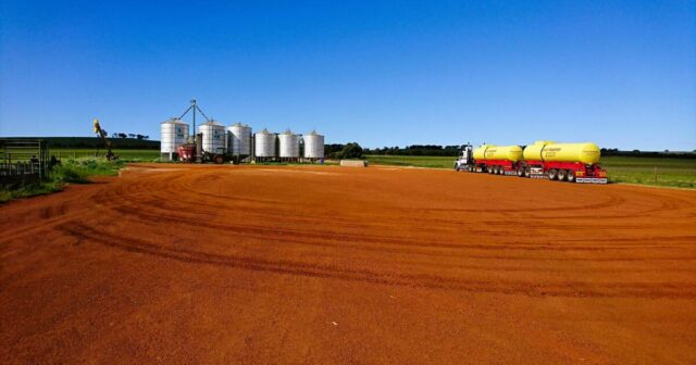Água em abundância em propriedades turnkey que certamente atrairá o interesse global

