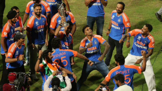 Ahmedabad para hospedar 2026 T20 WC por último, competição provavelmente a partir de 7 de fevereiro em diante 

