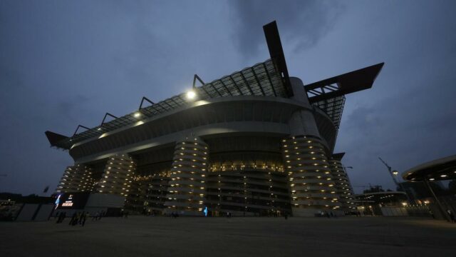 Air Conditioning Milan e Inter Introduce Layout Prepare -se para a arena em potencial mudar de San Siro 

