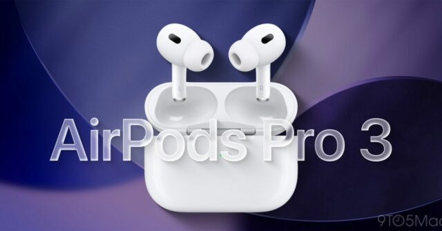 AirPods Pro 3: Apple pretende 2 variações com uma distinção secreta 

