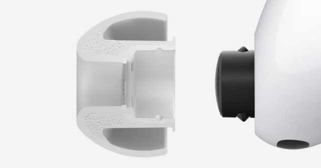 AirPods Pro 3 Obtenha idéias de ouvido com infusão de espuma em 5 várias dimensões 

