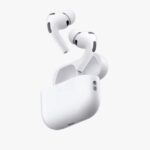 AirPods Pro 3 não consiste em uma televisão a cabo de cobrança USB-C no pacote