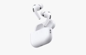 AirPods Pro 3 não consiste em uma televisão a cabo de cobrança USB-C no pacote AirPods Pro 3 não consiste em uma televisão a cabo de cobrança USB-C no pacote
