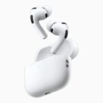 AirPods Pro 3 tem muito menos duração total da bateria do que o AirPods Pro 2