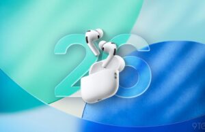 A Apple acaba de lançar novo firmware do AirPods Pro 3 AirPods simplesmente obteve esses novos atributos no iPhone 26