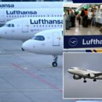 Airline alemã para cortar 4.000 empregos até 2030, planeja utilizar a IA para aumentar os lucros
