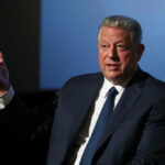 Al Gore no ambiente do ambiente da China: 'Eu certamente não teria visto isso chegando'