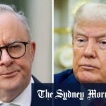 Uma reunião com Anthony Albanese não está no cronograma oficial de Donald Trump em Nova York.