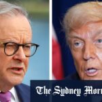 O primeiro -ministro Anthony Albanese encontrará o presidente dos EUA, Donald Trump, na Casa Branca, no próximo mês.