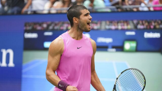 Alcaraz derrota Djokovic para chegar ao United State Open Up 2025 Last 

