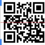 Alerta ao pagar estacionamento usando o código QR