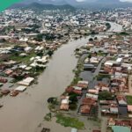 Alerta de inundação: FG lista 11 estados na Nigéria previstos para experimentar fortes chuvas, emergem detalhes