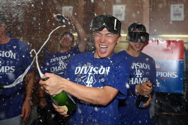 Alerta perturbado? O especialista em MLB acha que os dodgers têm fatores para se preocupar 

