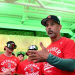 Alex Cora chama os prognósticos 'f - king bulls - t' após o spot de playoff do Red Sox Clinch