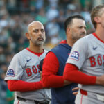 Alex Cora, do Red Sox