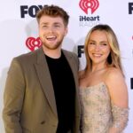 Casais de celebridades mais quentes do tapete vermelho de 2025 American Music Awards