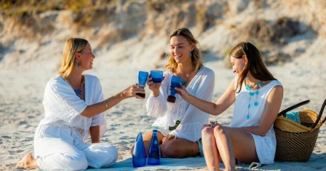 Alimentos premiados e cervejas capturam as paletas dos visitantes da costa sul


