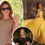 Alúmen de 'Harry Potter' Emma Watson não sente falta do lado de 'alma' de Hollywood