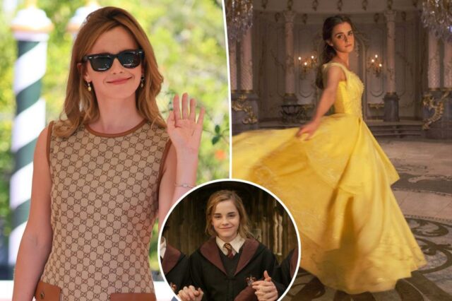 Alúmen de 'Harry Potter' Emma Watson não sente falta do lado de 'alma' de Hollywood

