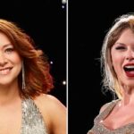 Alyson Hannigan revela Taylor Swift assistiu Swiftie DWTS Episódio
