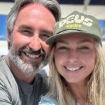 Mike Wolfe e sua namorada Leticia Cline Hospital Leticiacline 3