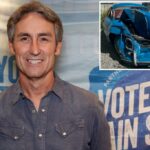 'American Pickers' Star Mike Wolfe, namorada hospitalizada após terrível acidente de carro