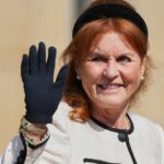 'Amigo supremo': instituições de caridade cortam laços com Sarah Ferguson por e -mail para Jeffrey Epstein