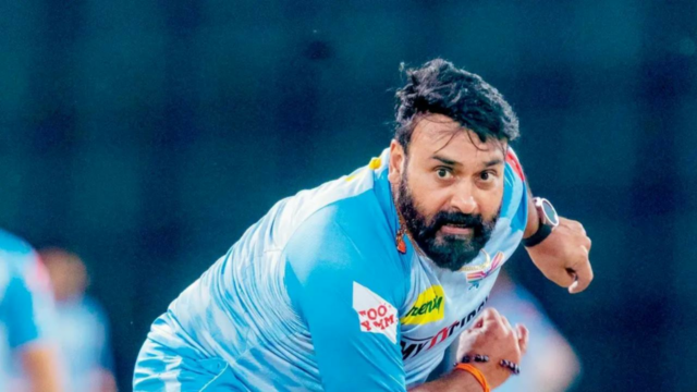 Amit Mishra aposentado, muito obrigado Vireder Sehwag, iPl pela reviravolta de ocupação 

