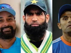 Amit Mishra se divide diretamente em Mohammad Yousuf sobre a piada depreciativa: ‘Eles revelam seus’. Amit Mishra se divide diretamente em Mohammad Yousuf sobre a piada depreciativa: 'Eles revelam seus'.