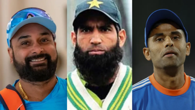 Amit Mishra se divide diretamente em Mohammad Yousuf sobre a piada depreciativa: 'Eles revelam seus'. 

