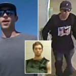 Andomicamente vestido Tyler Robinson visto em recém -libertado corporal da polícia 3 anos antes do assassinato de Charlie Kirk