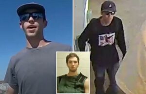 Andomicamente vestido Tyler Robinson visto em recém -libertado corporal da polícia 3 anos antes do assassinato de Charlie Kirk Andomicamente vestido Tyler Robinson visto em recém -libertado corporal da polícia 3 anos antes do assassinato de Charlie Kirk