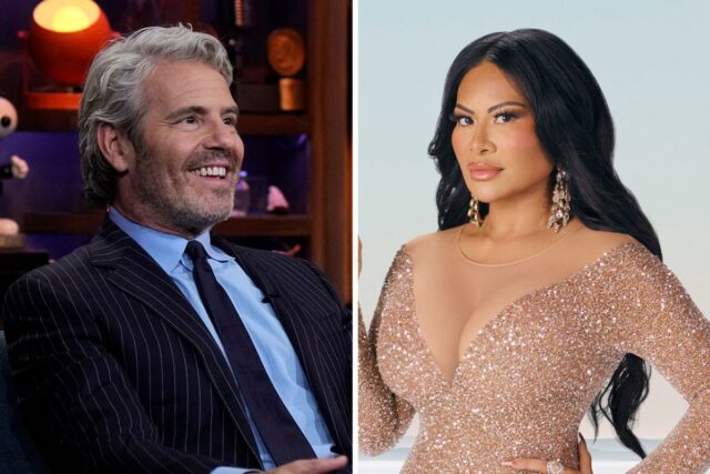 Andy Cohen revela o destino de Jen Shah no 'rhoslc': "Jen Shah ... eu nunca mais quero ver"

