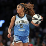 Angel Reese encontrando suspensão da WNBA para a partida do céu na sexta-feira