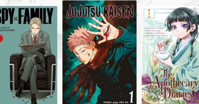 Anime Banner Crunchyroll deseja ser sua casa eletrônica para mangá também 

