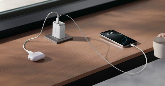 Anker estreia 3 noções básicas de cobrança em folha para a Apple iPhone 17, Apple iPhone Air e Extra 

