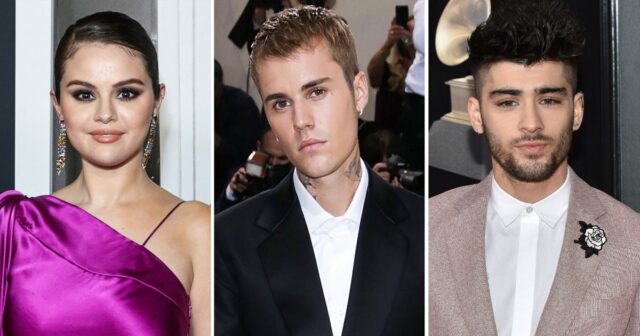 Antecedentes de namoro total de Selena Gomez: Justin Bieber e ainda mais 

