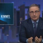 Antes da reintegração de Jimmy Kimmel, os hosts do programa de conversação e a ACLU contribuíram para o tumulto por suspensão