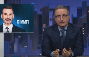 Antes da reintegração de Jimmy Kimmel, os hosts do programa de conversação e a ACLU contribuíram para o tumulto por suspensão Antes da reintegração de Jimmy Kimmel, os hosts do programa de conversação e a ACLU contribuíram para o tumulto por suspensão