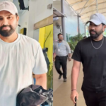 Antes do retorno da Índia, Rohit Sharma revela sua melhor forma ainda