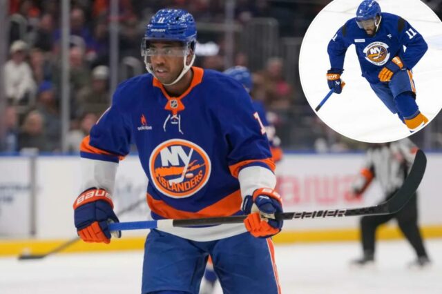 A temporada de Anthony Duclair, 2024-25, foi descarrilada por uma lesão na virilha, jogando em 44 jogos antes do técnico Patrick Roy dar-lhe um início cedo para a entressafra depois de criticar sua jogada.  