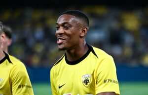 Anthony Martial em conversas sobre o botão para o México, Aek Atenas se preparou para permitir que o ex-homem da celebridade Anthony Martial jogando contra Omonia Nicósia em uma partida amigável