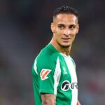 Antony assumindo o Real Sociedad