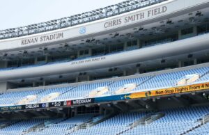 Apenas como aproveitar a Carolina do Norte vs. TCU online absolutamente grátis Logotipo da ESPN