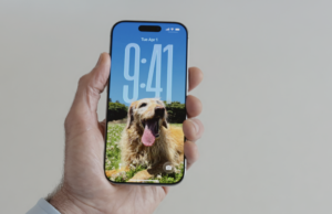 Apenas como desenvolver uma tela de bloqueio personalizada no iPhone 26 Uma tela de bloqueio personalizada no iOS 26