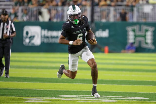 Apenas como desfrutar de Fresno State vs Hawaii: Futebol da Universidade NCAA, Rede de Televisão da NCAA, Rede de Televisão 

