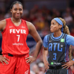 Apenas como desfrutar de alta temperatura vs desejo: Campeonato WNBA de transmissão ao vivo, videogame 1, rede de televisão