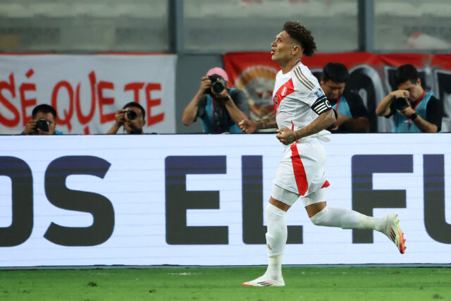 Apenas como desfrutar do Peru vs Paraguai: transmissão ao vivo FIFA GLOBE MUG 2026 Qualificação, Rede de Televisão 

