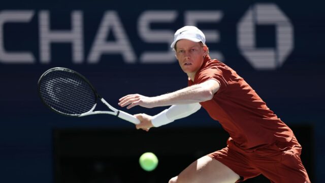 Apenas como desfrutar do Sinner vs. Bublik no 2025 United State Open Online gratuitamente 

