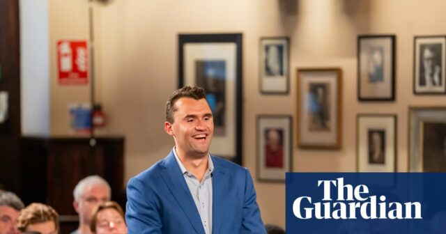 Apenas como os memes, os jogos para PC e a sociedade da web se conectam ao Charlie Kirk capturando 


